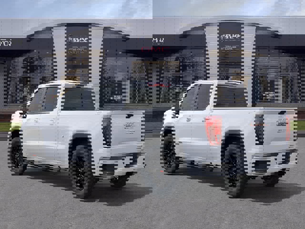 New 2026 GMC Sierra 1500 Elevation image 3
