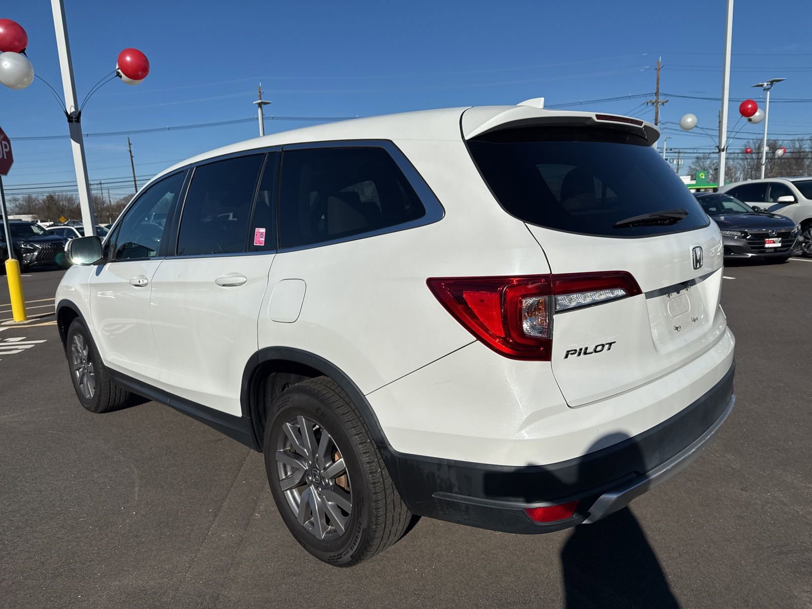 Used 2020 Honda Pilot EX-L image 7