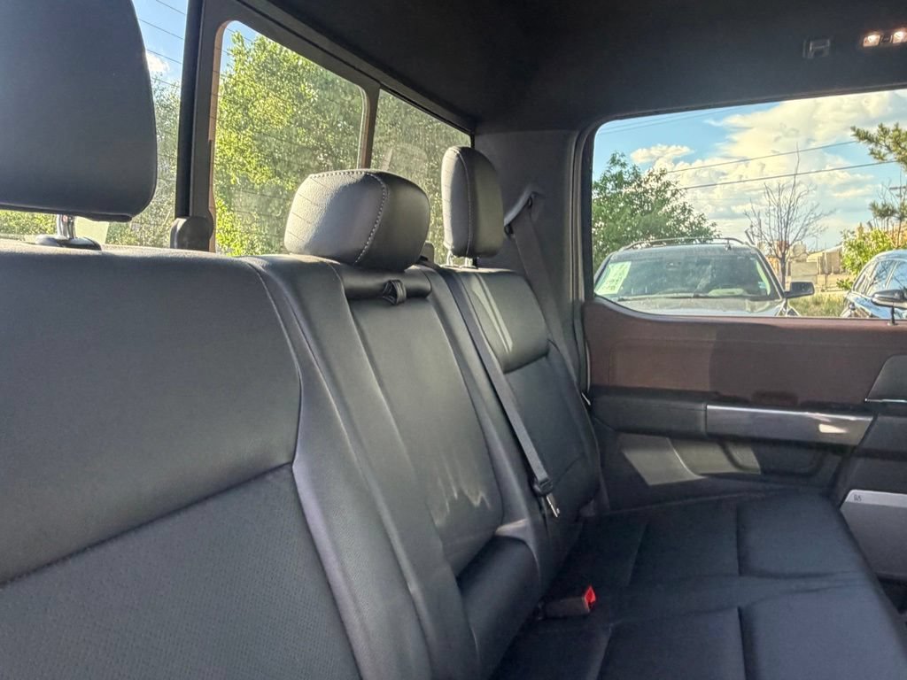 Used 2023 Ford F150 Lariat w/ Equipment Group 502A High AWD/4WD image 16