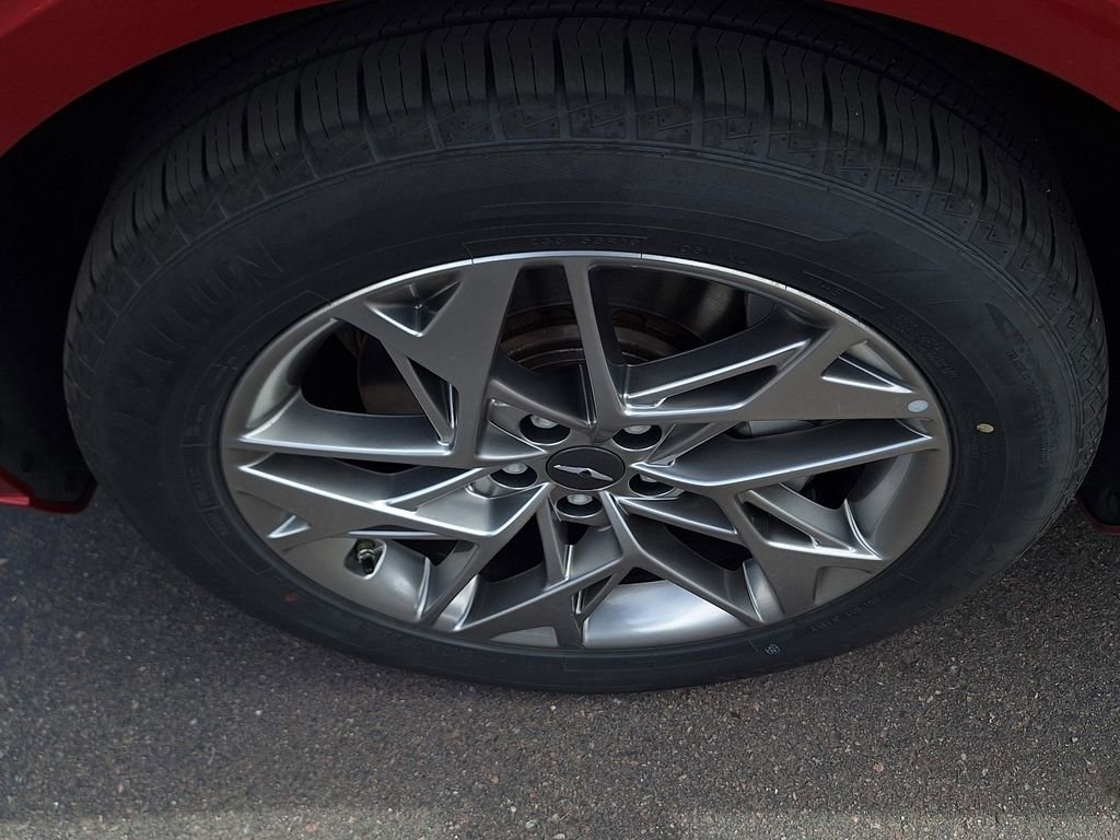 Used 2025 Genesis GV70 2.5T image 32