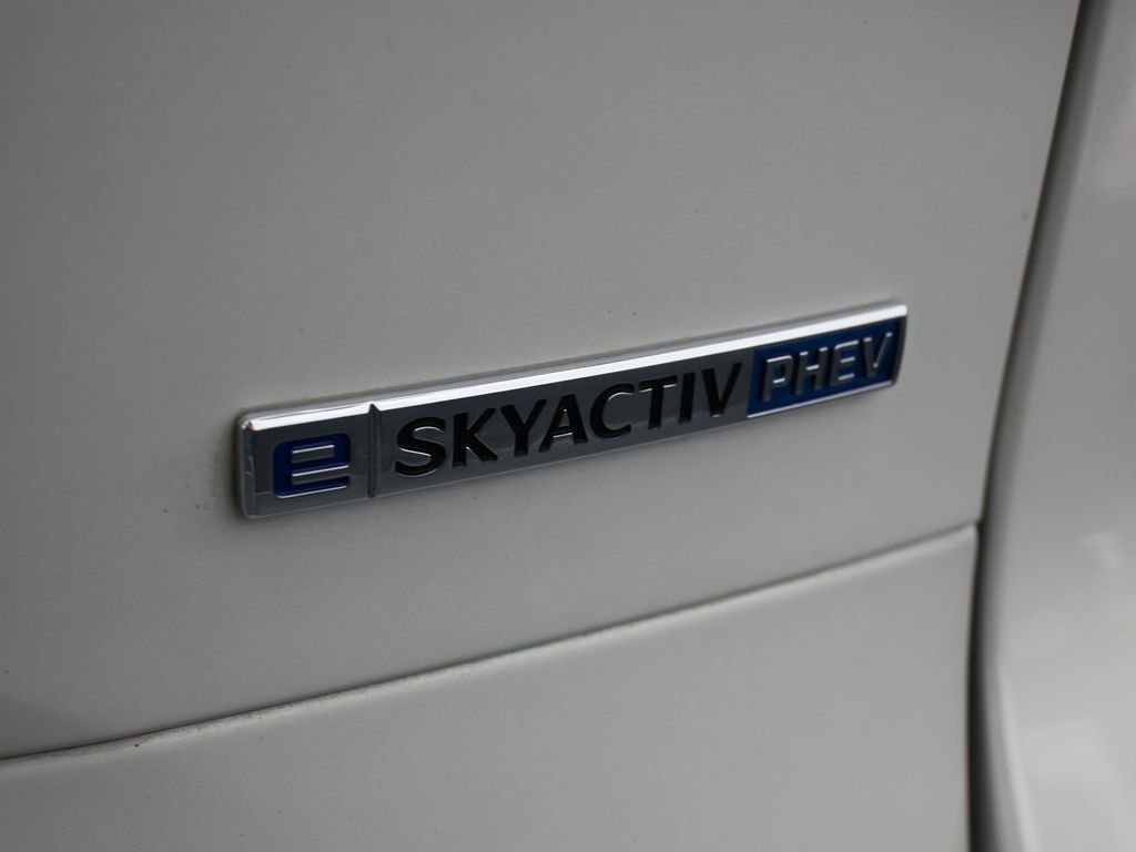 Used 2025 MAZDA CX-90 Plug-In Hybrid w/ Preferred image 34