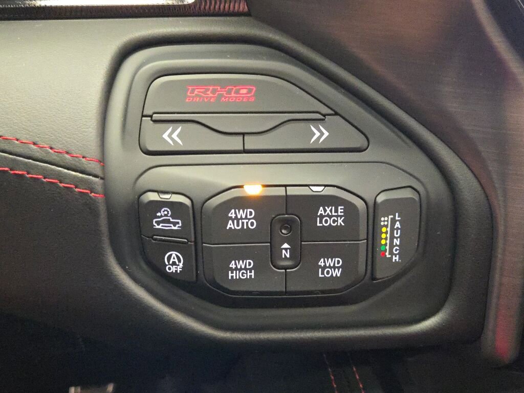 New 2026 RAM 1500 RHO w/ RHO Level 1 Equipment Group image 29
