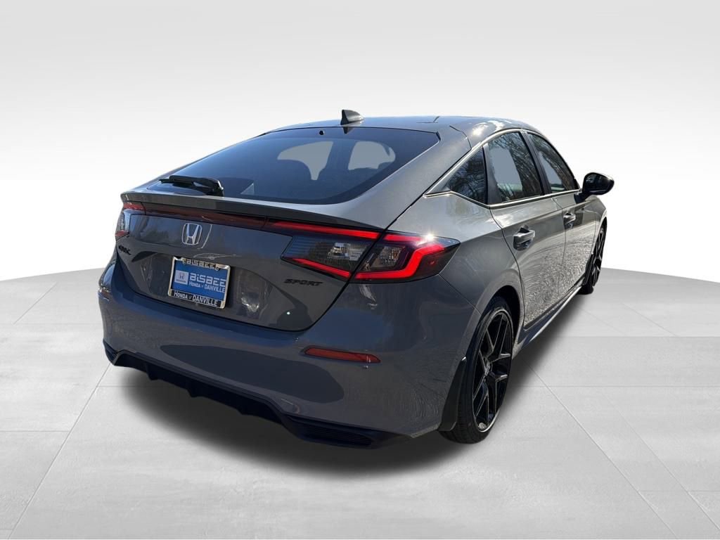 New 2026 Honda Civic Sport image 7