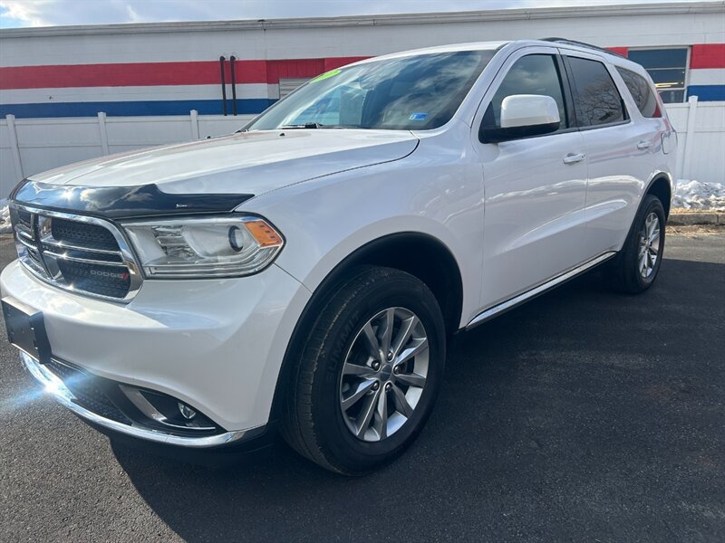 Used 2017 Dodge Durango SXT w/ Quick Order Package 23B AWD/4WD image 7
