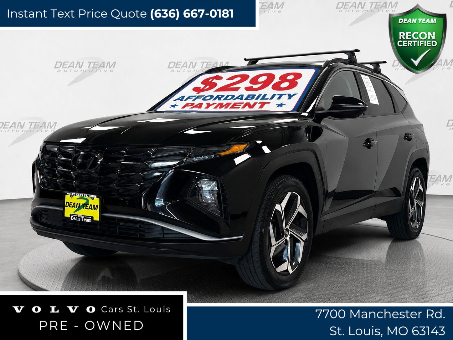 Used 2022 Hyundai Tucson SEL w/ Convenience + Premium Package AWD/4WD video 1