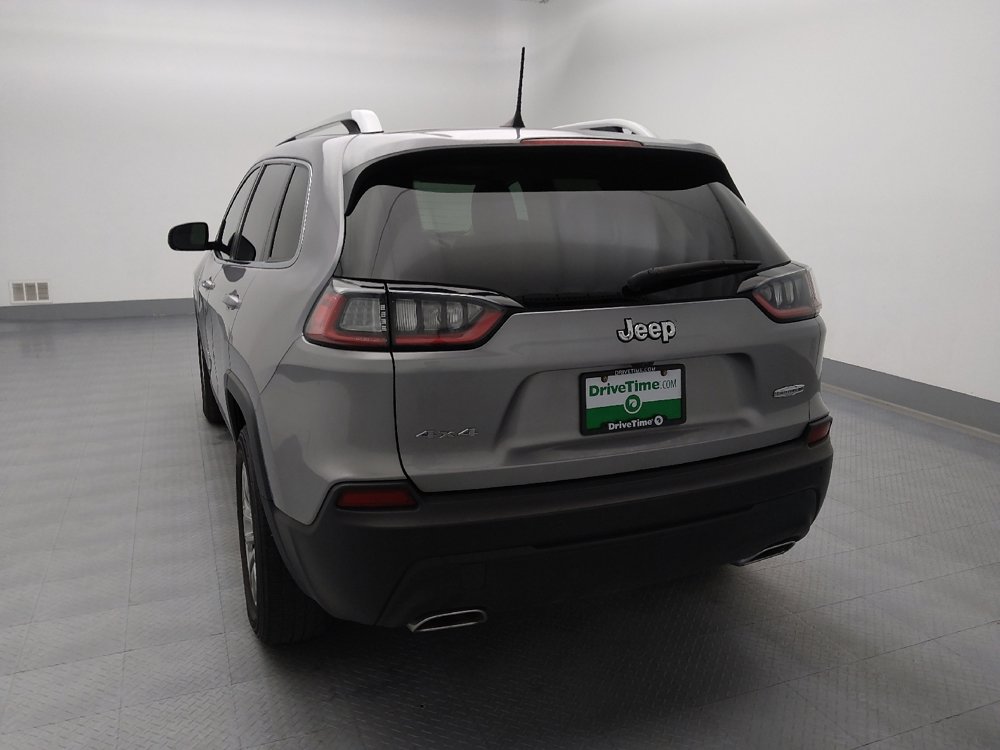 Used 2021 Jeep Cherokee Latitude Lux w/ Sun & Sound Group image 6