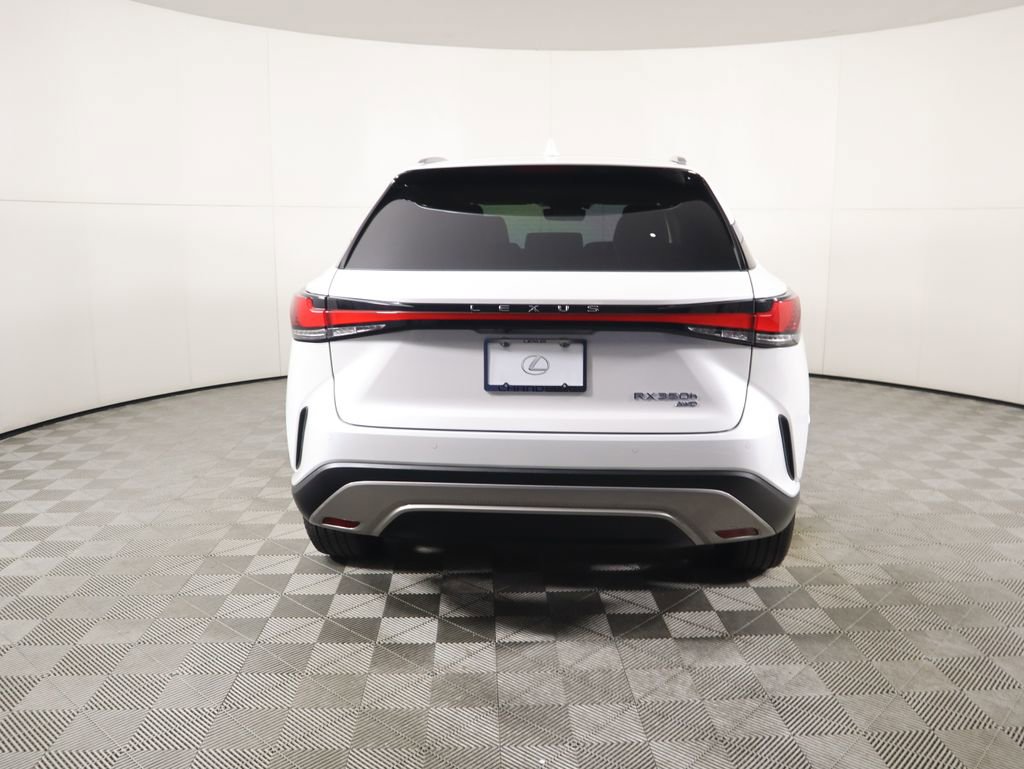 Certified 2024 Lexus RX 350h image 6