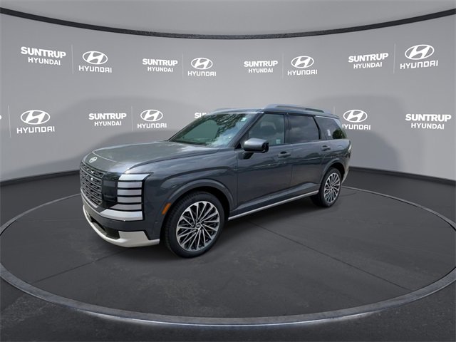 New 2026 Hyundai Palisade Calligraphy image 8