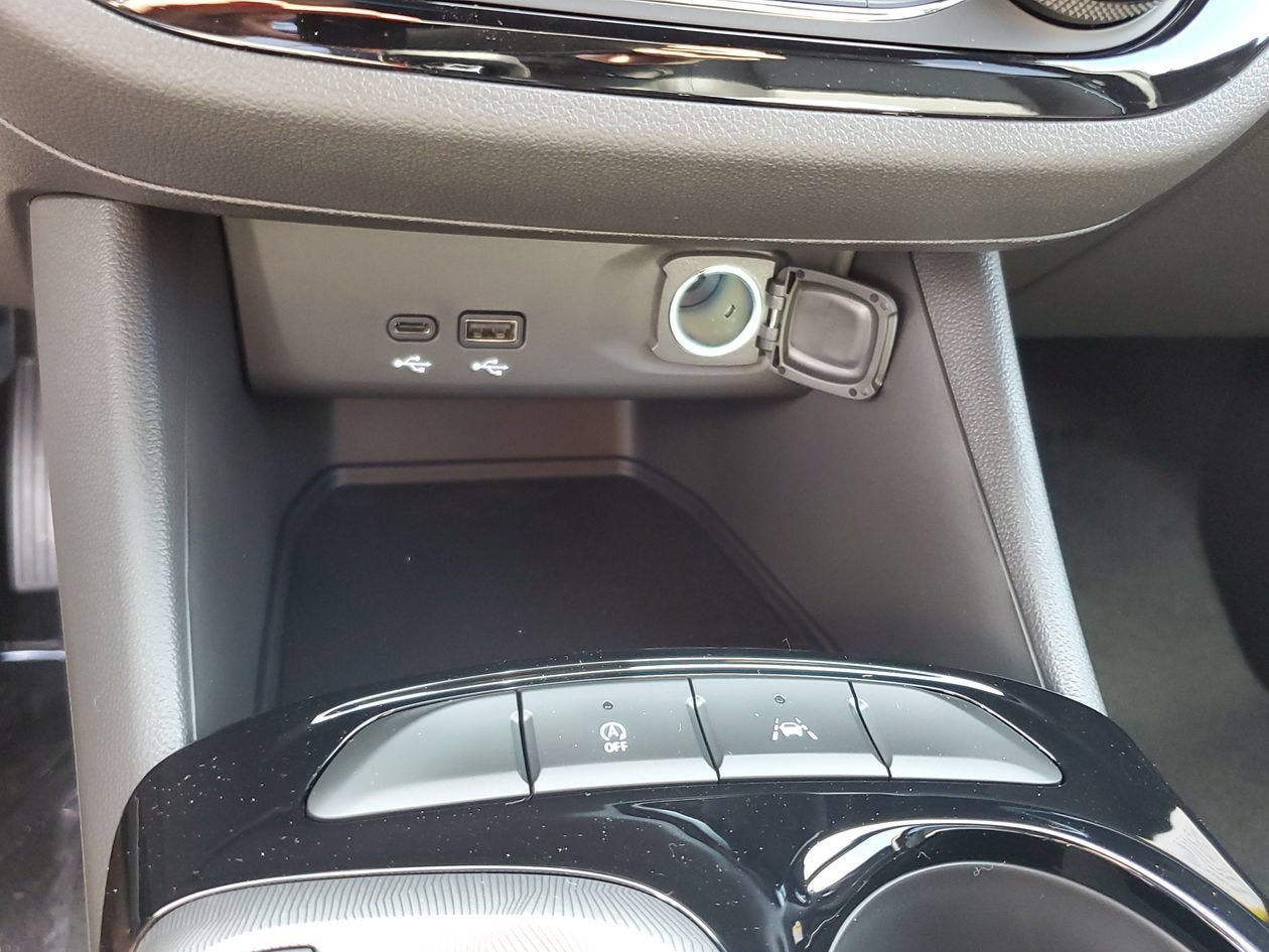 New 2026 Buick Envista Sport Touring w/ Convenience I Package FWD image 23