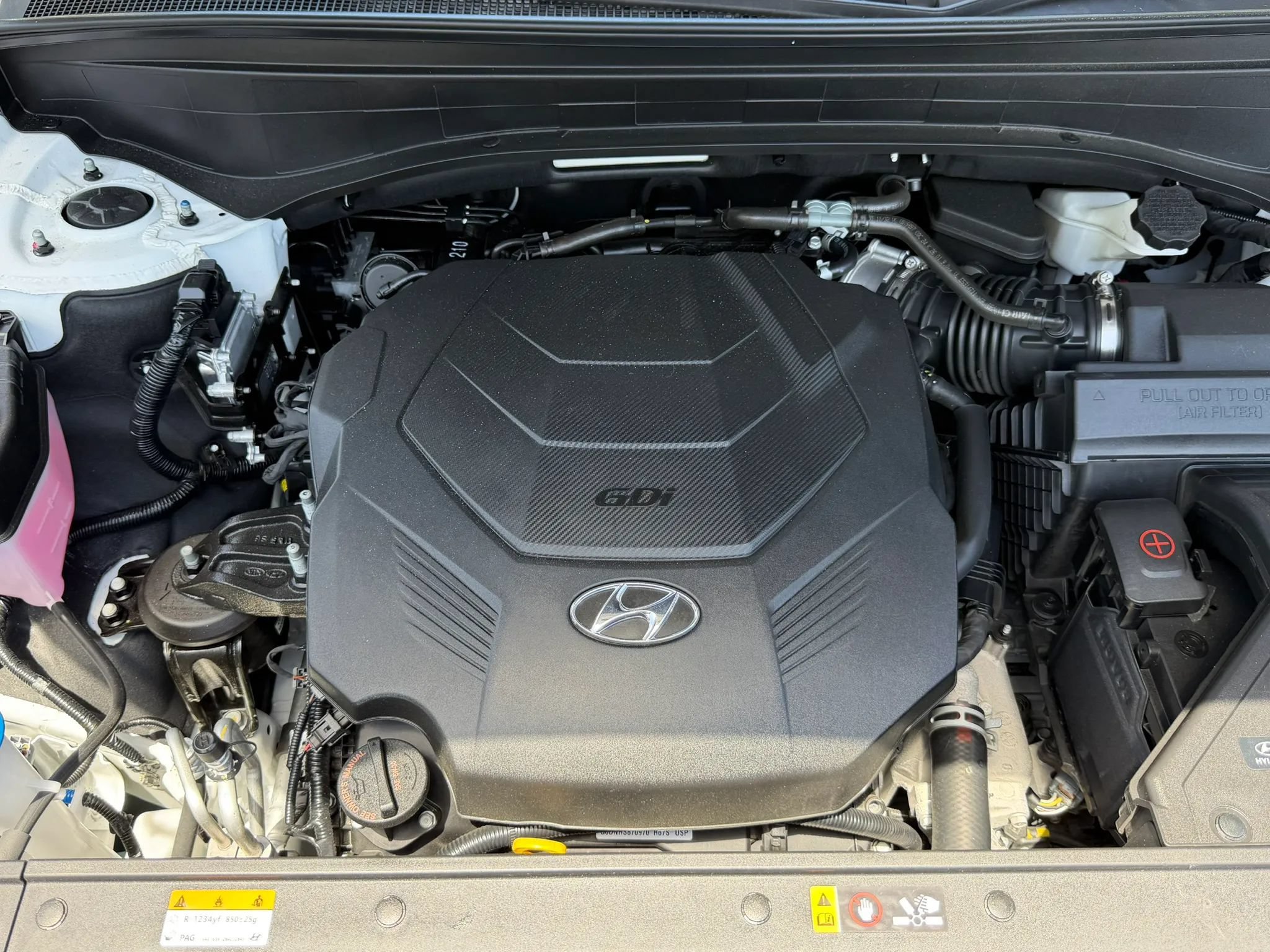Used 2025 Hyundai Palisade SEL FWD image 43