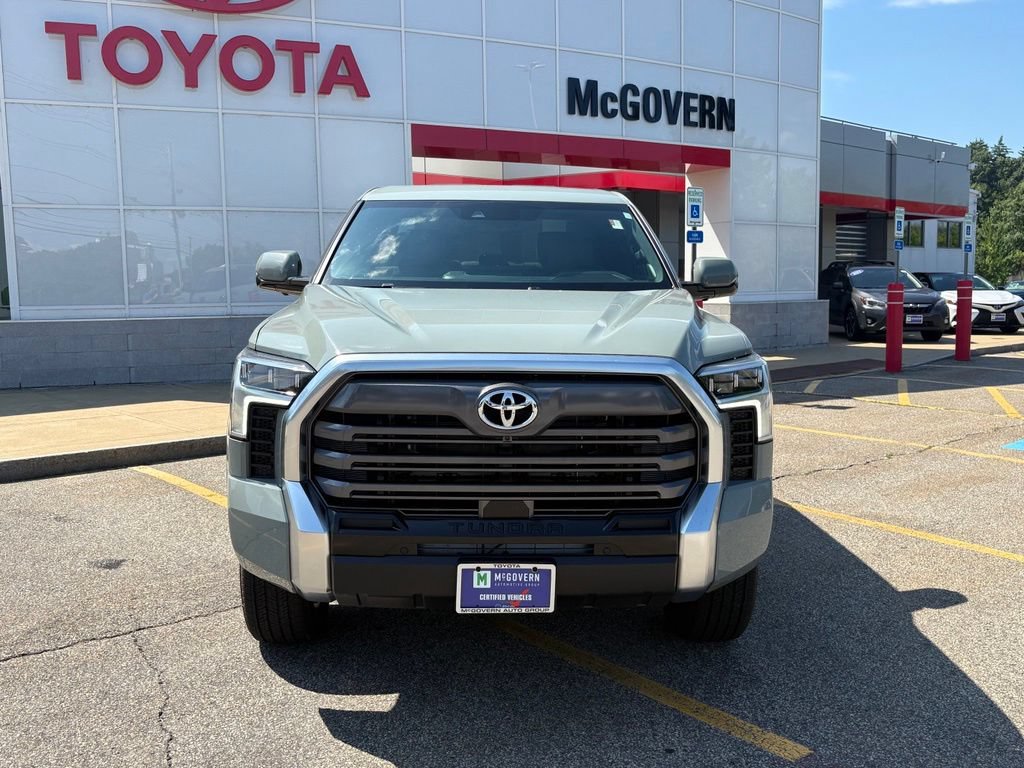 New 2026 Toyota Tundra Limited AWD/4WD image 8