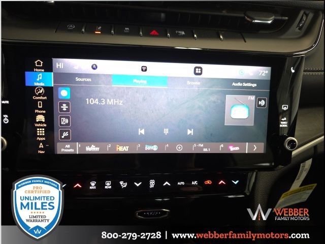 New 2026 Jeep Grand Cherokee Altitude image 19