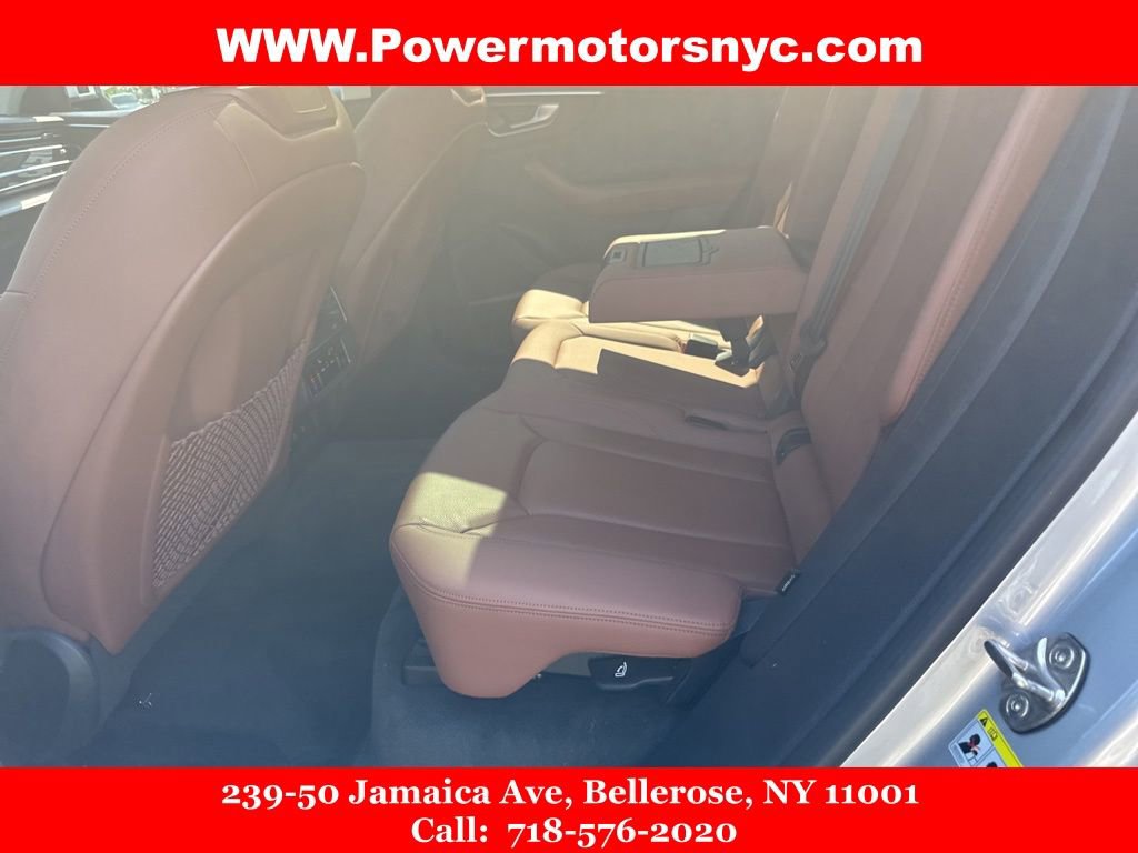 Used 2022 Audi Q8 Premium Plus w/ Premium Plus Package image 25
