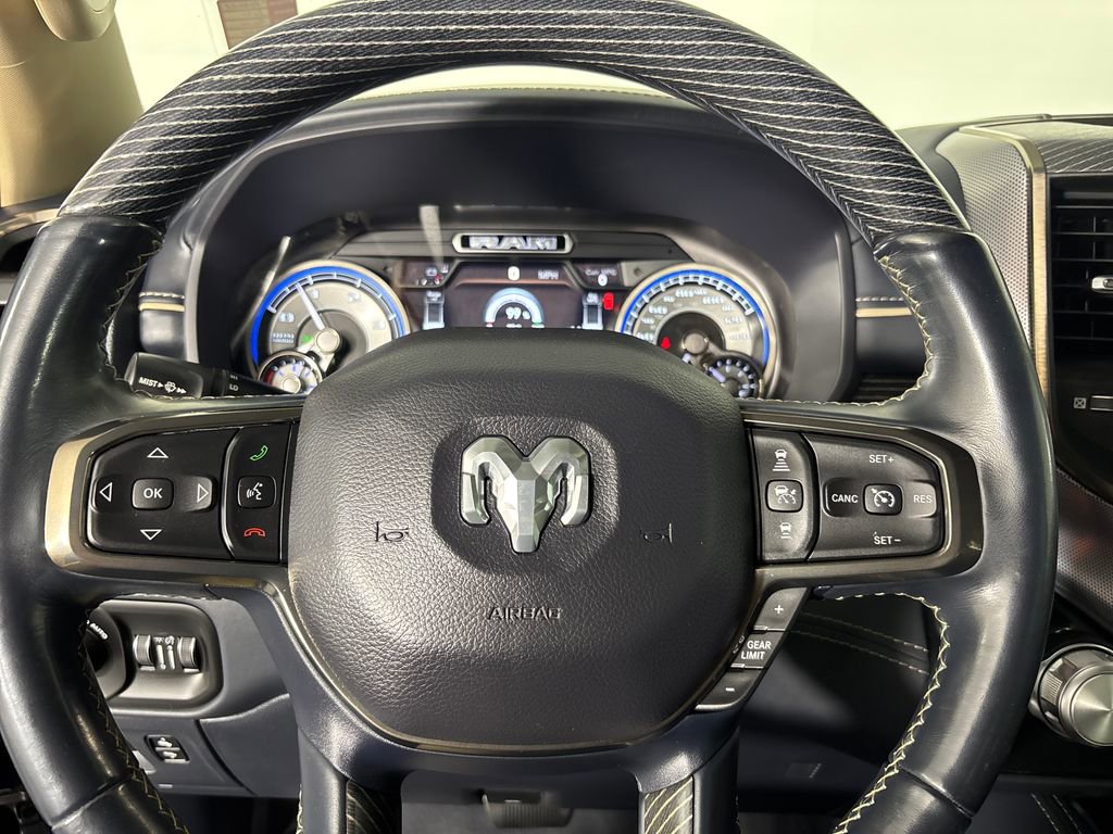 Used 2021 RAM 1500 Limited image 14