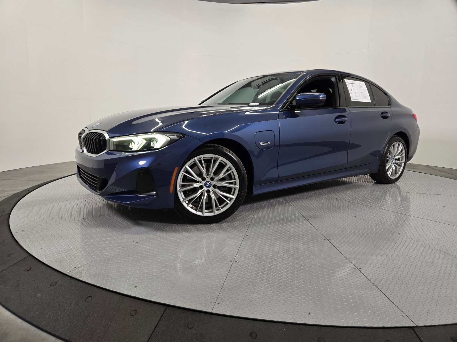 Used 2023 BMW 330e w/ Driving Assistance Package