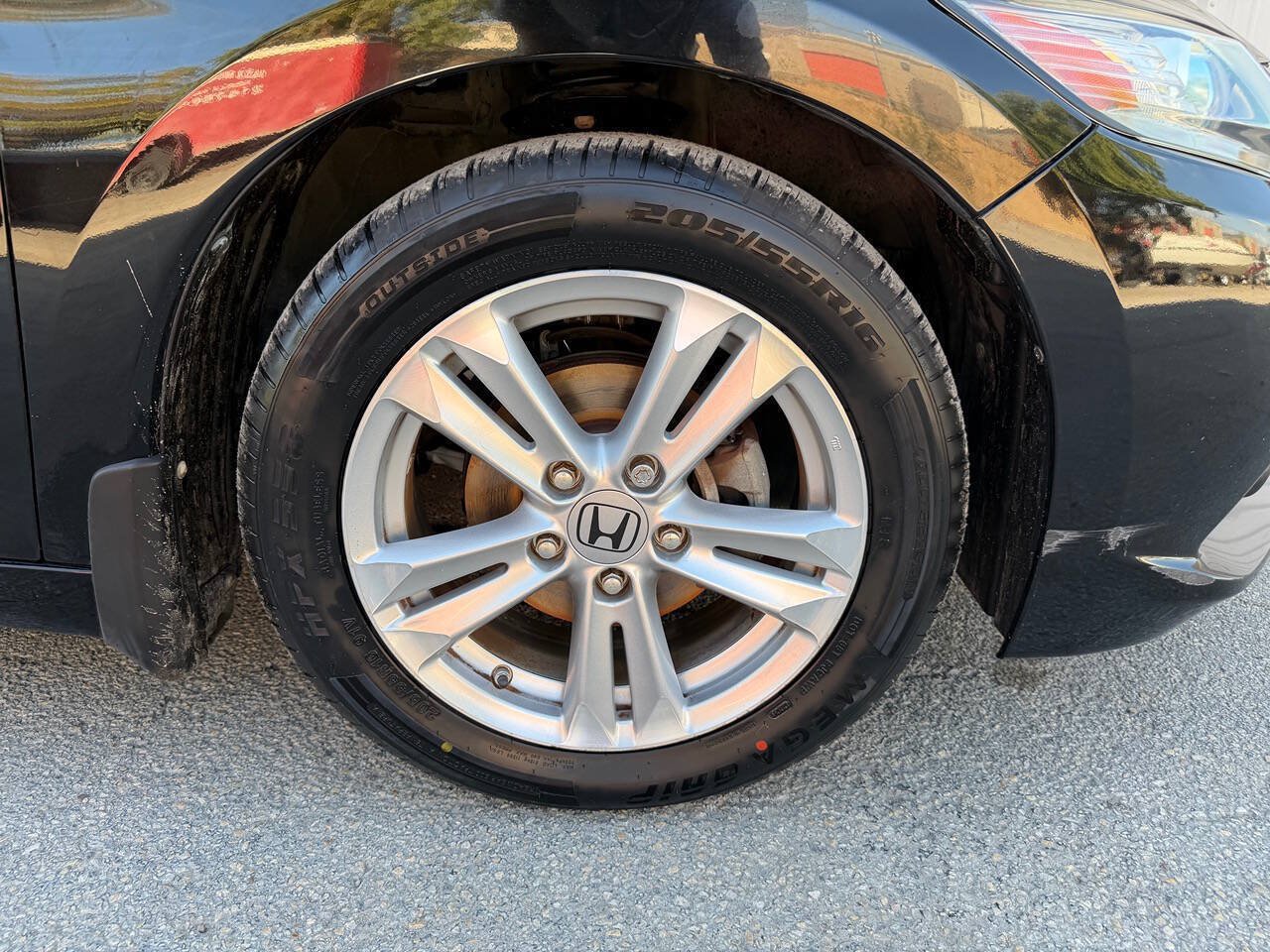 Used 2011 Honda CR-Z EX image 11