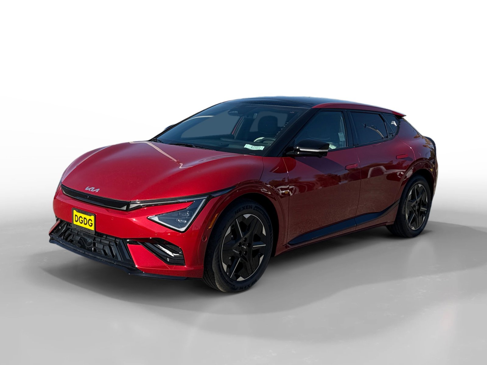 New 2025 Kia EV6 GT-Line