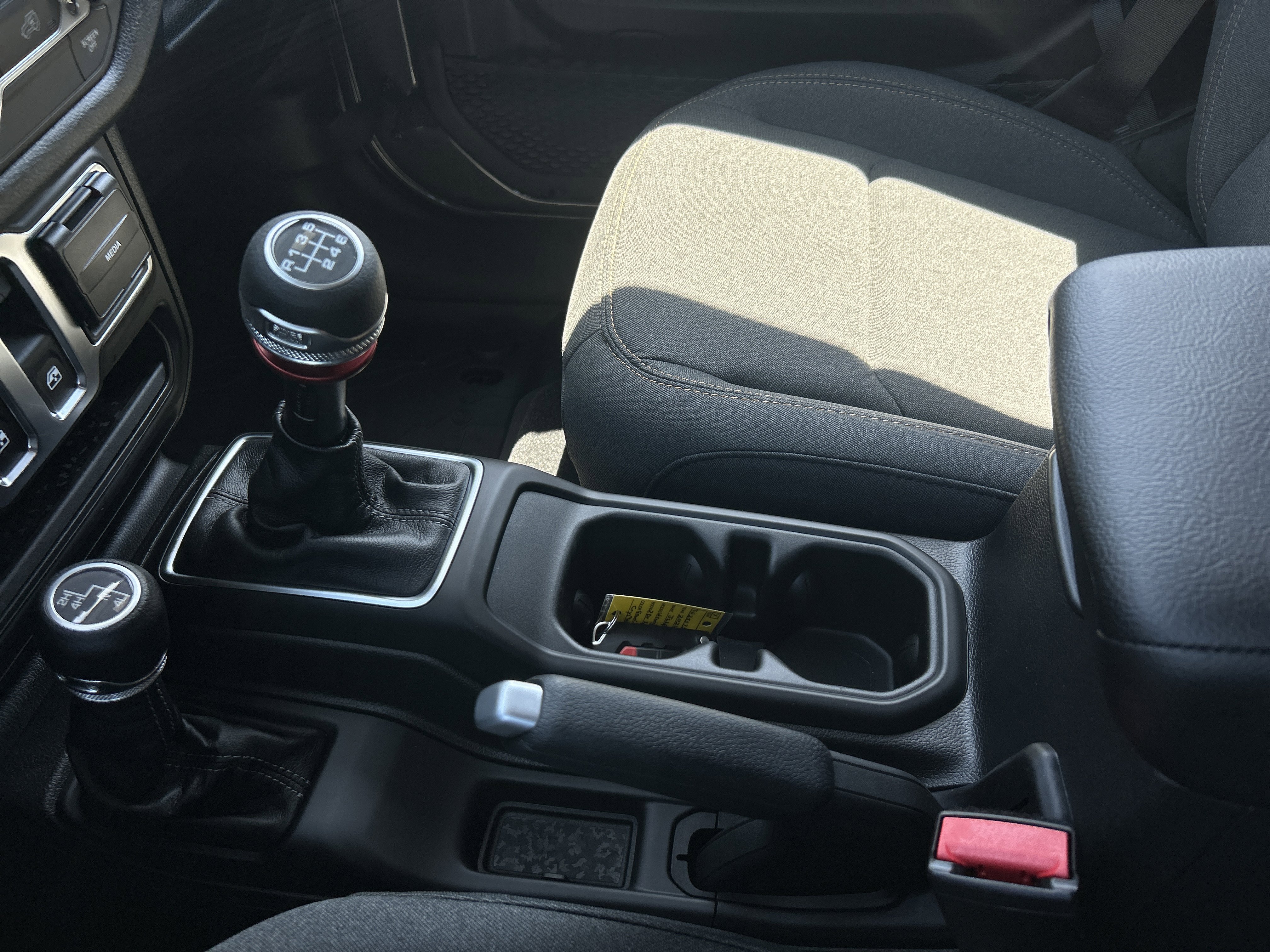 New 2026 Jeep Wrangler Sport AWD/4WD image 20