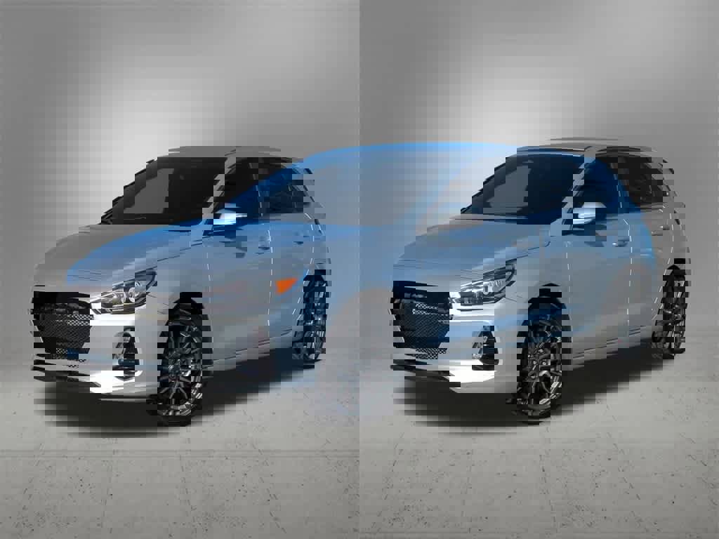 Used 2018 Hyundai Elantra GT Sport