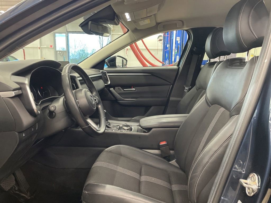 Certified 2024 MAZDA CX-50 AWD 2.5 S w/ Cargo Package image 20