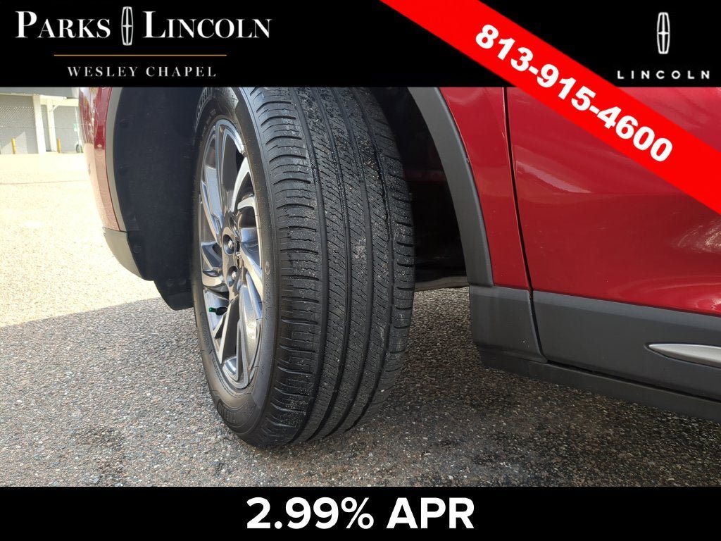 Certified 2023 Lincoln Corsair FWD image 34
