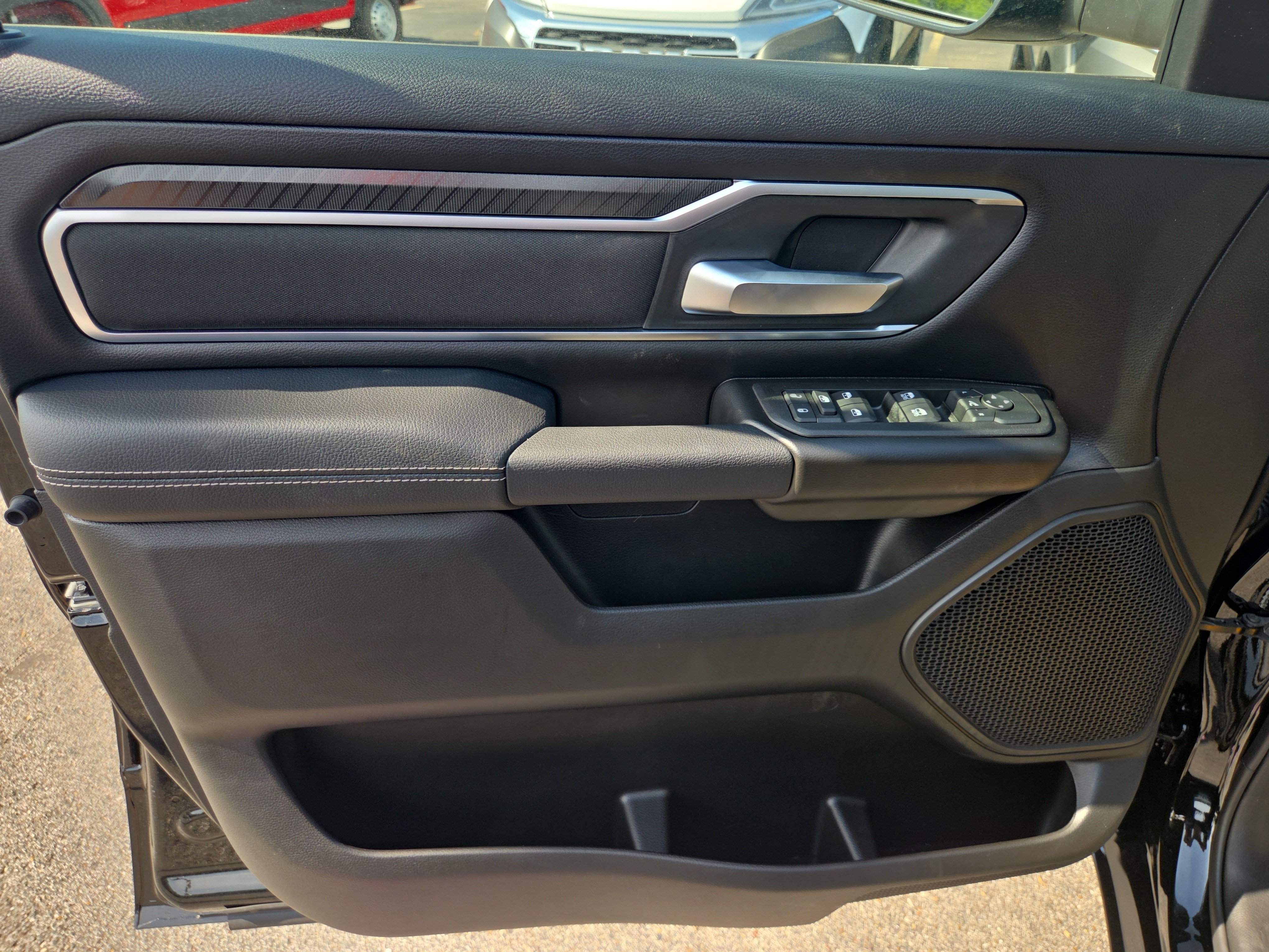 New 2027 RAM 1500 Big Horn AWD/4WD image 5