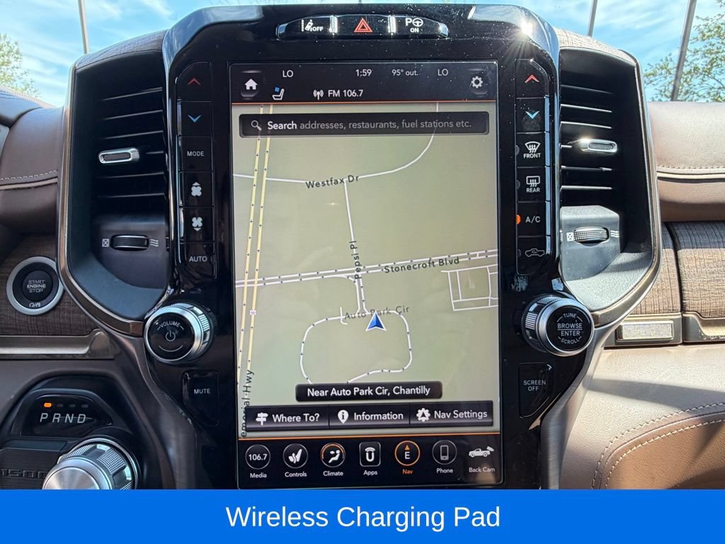 Certified 2019 RAM 1500 Limited RWD image 26