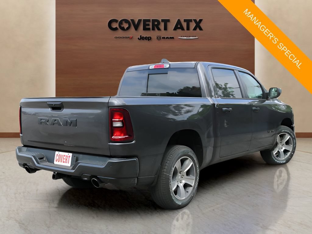 New 2026 RAM 1500 Express RWD image 5