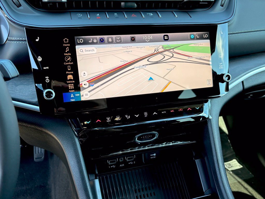 New 2027 Jeep Grand Cherokee Limited AWD/4WD image 18
