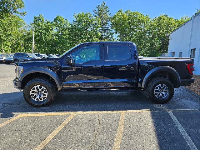Certified 2021 Ford F150 Raptor w/ Equipment Group 801A High AWD/4WD image 9