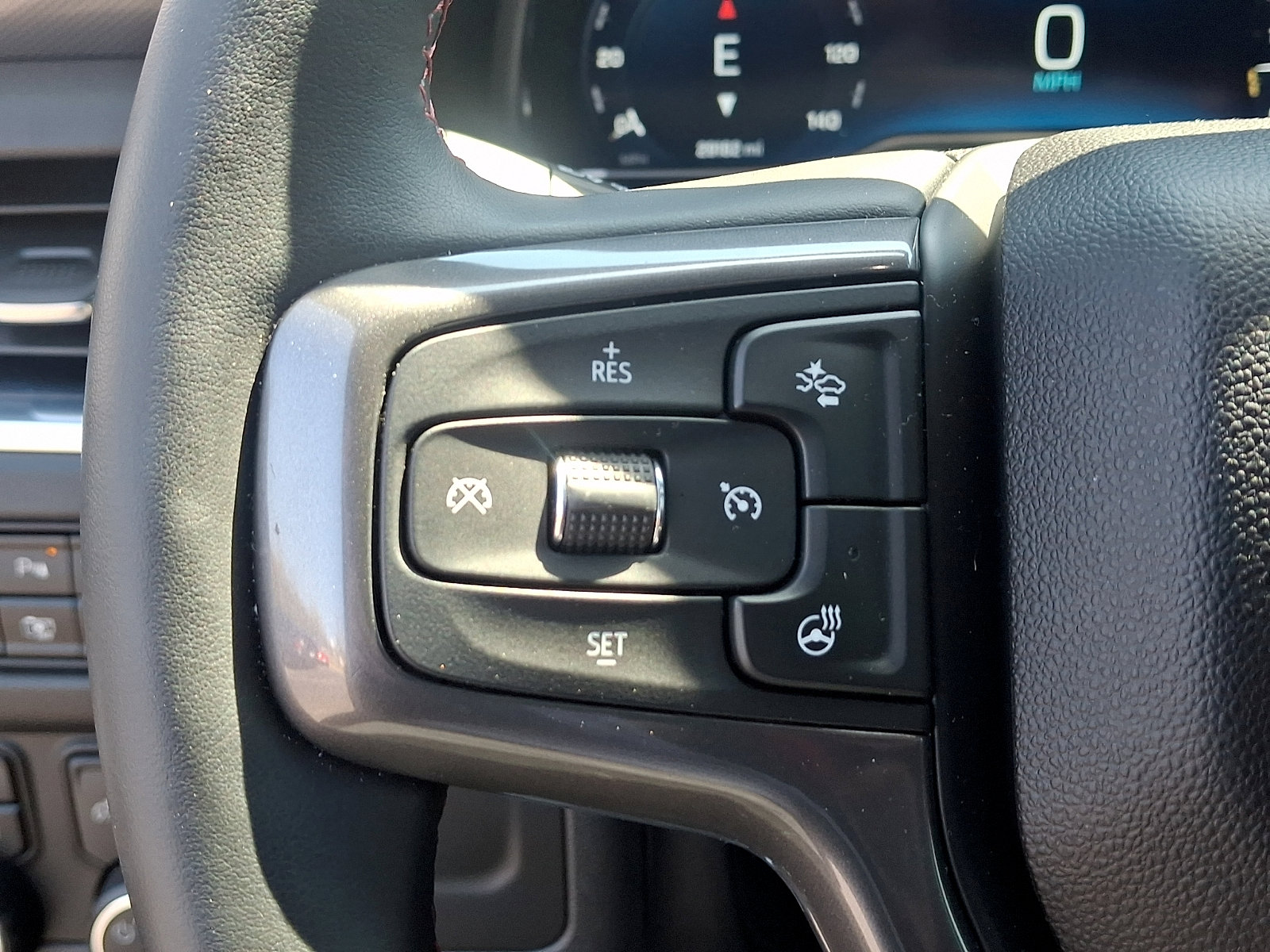 Certified 2024 Chevrolet Tahoe RST w/ Luxury Package image 21