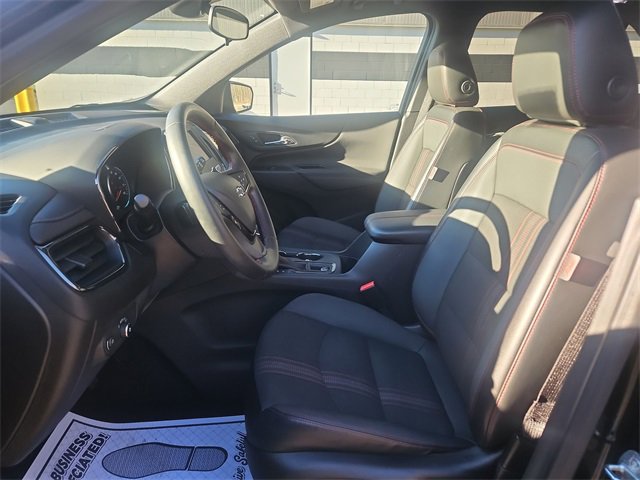 Certified 2023 Chevrolet Equinox RS image 19