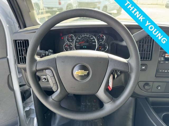 New 2025 Chevrolet Express 2500 w/ Enhanced Convenience Package image 14