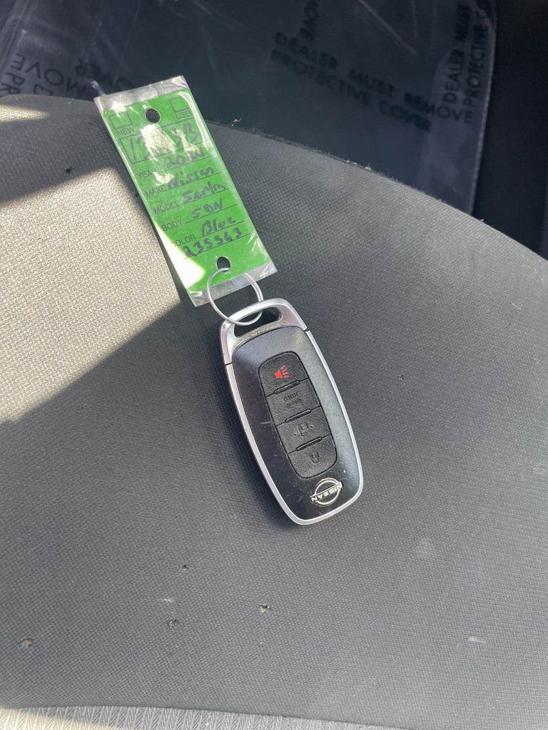 Used 2024 Nissan Sentra SV image 52