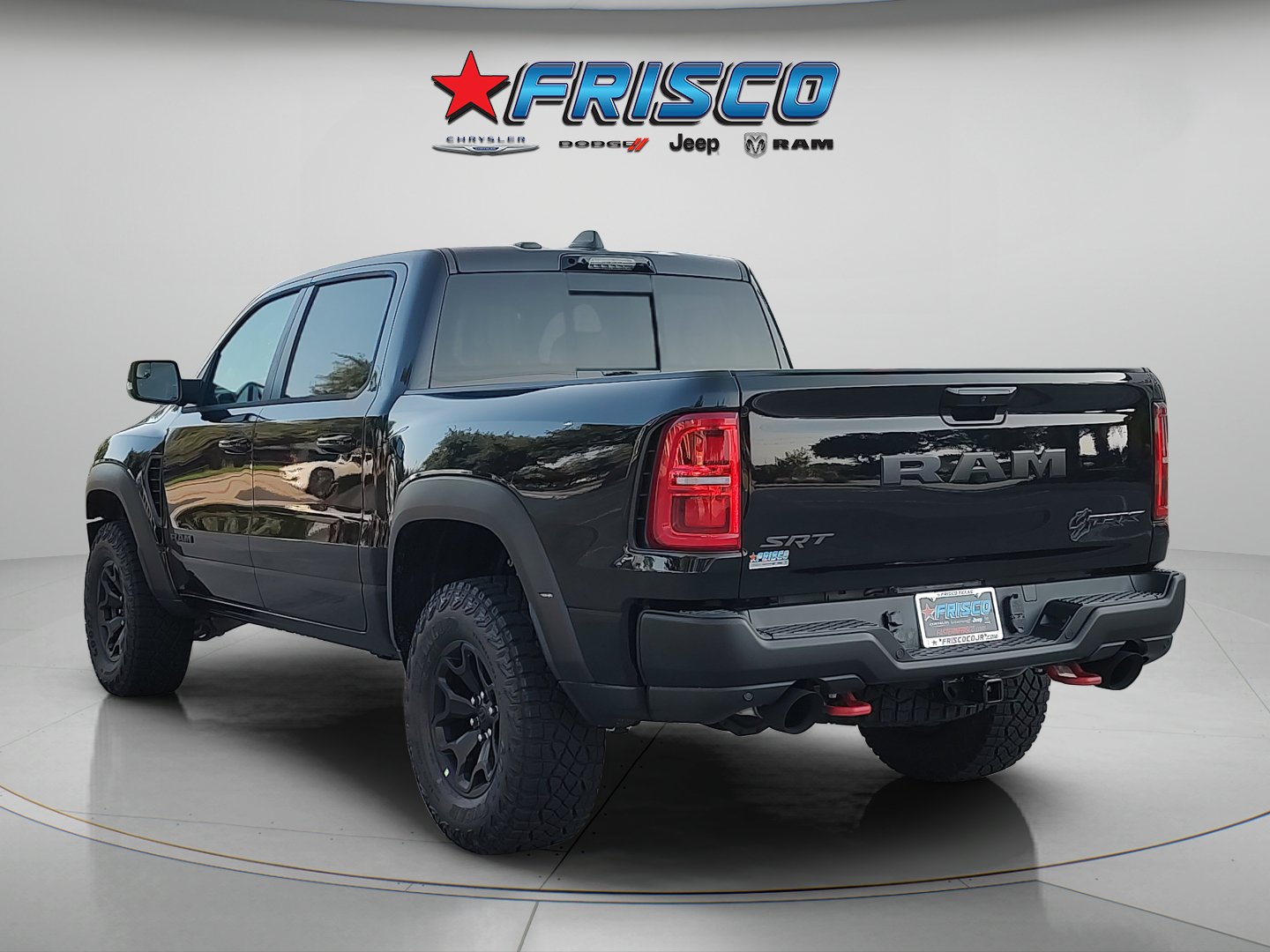 New 2027 RAM 1500 TRX AWD/4WD image 5