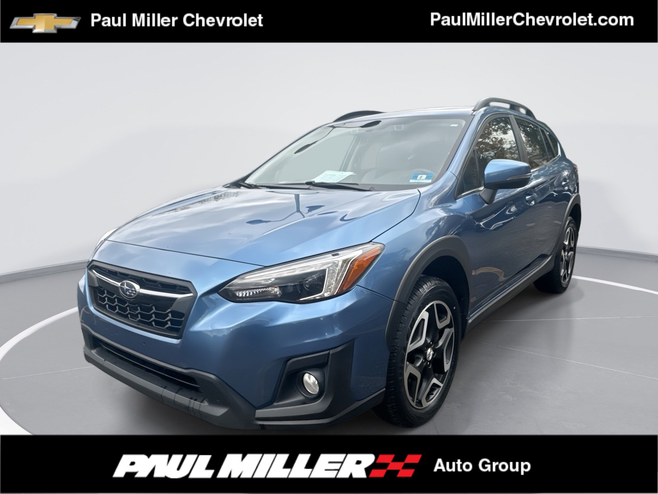 Used 2018 Subaru Crosstrek 2.0i Limited