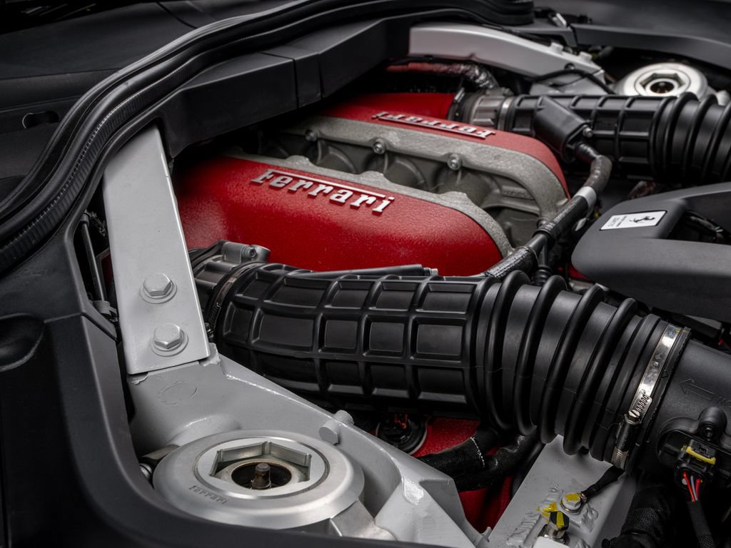 Certified 2025 Ferrari Purosangue AWD/4WD image 54