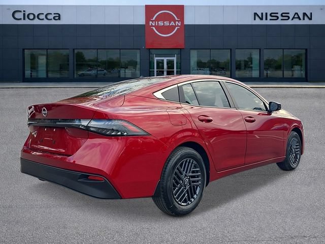New 2026 Nissan Sentra SV w/ SV Convenience Package FWD image 5