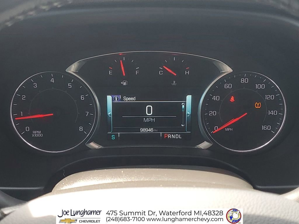 Used 2019 GMC Acadia SLT w/ Black Edition FWD image 13