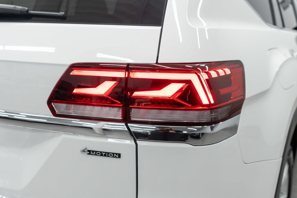 Used 2023 Volkswagen Atlas SE w/ Panoramic Sunroof Package AWD/4WD image 49