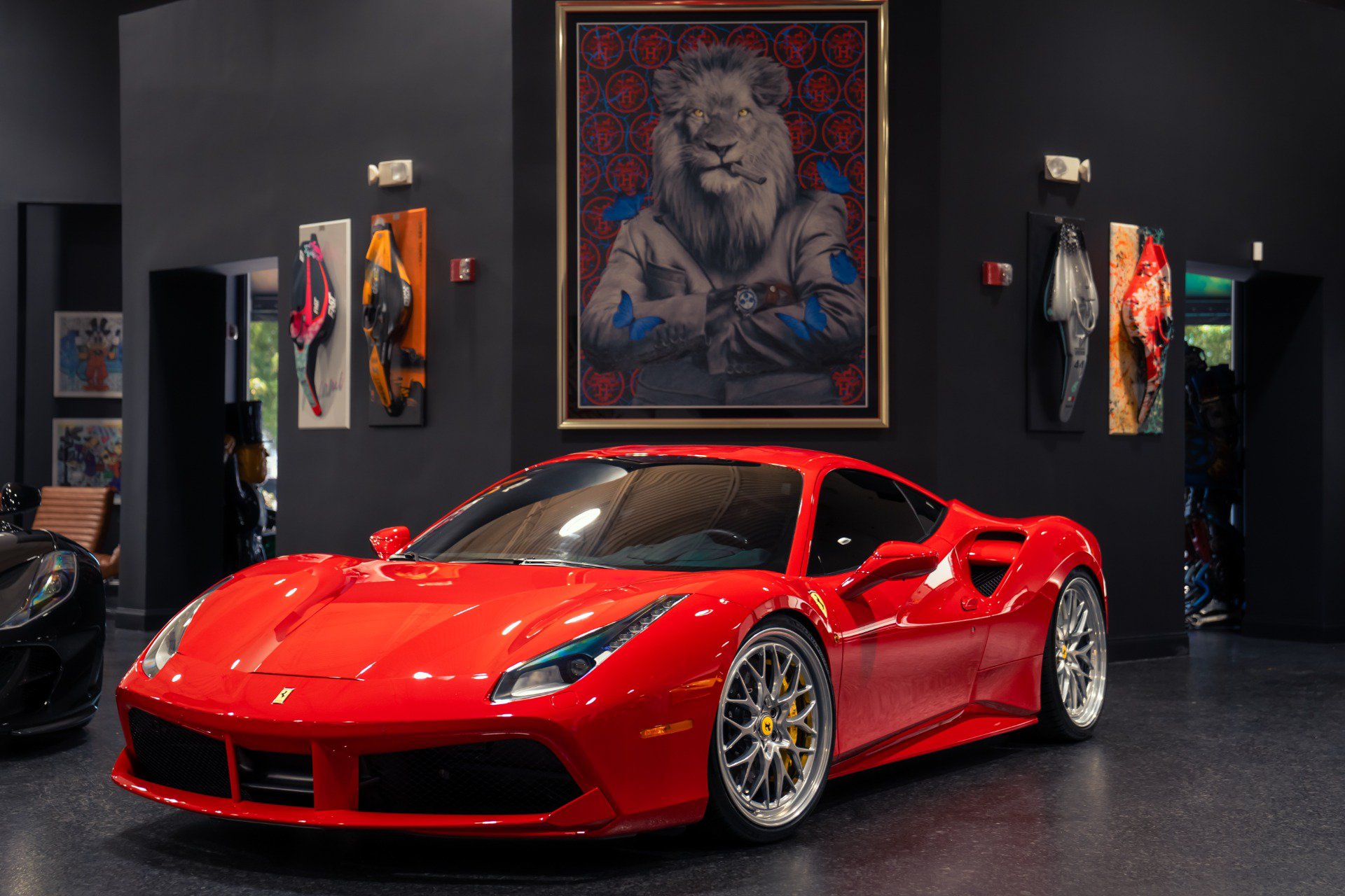 Used 2018 Ferrari 488 GTB RWD video 1