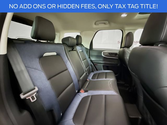 New 2026 Ford Bronco Sport Outer Banks w/ Sasquatch Outer Banks Package image 29