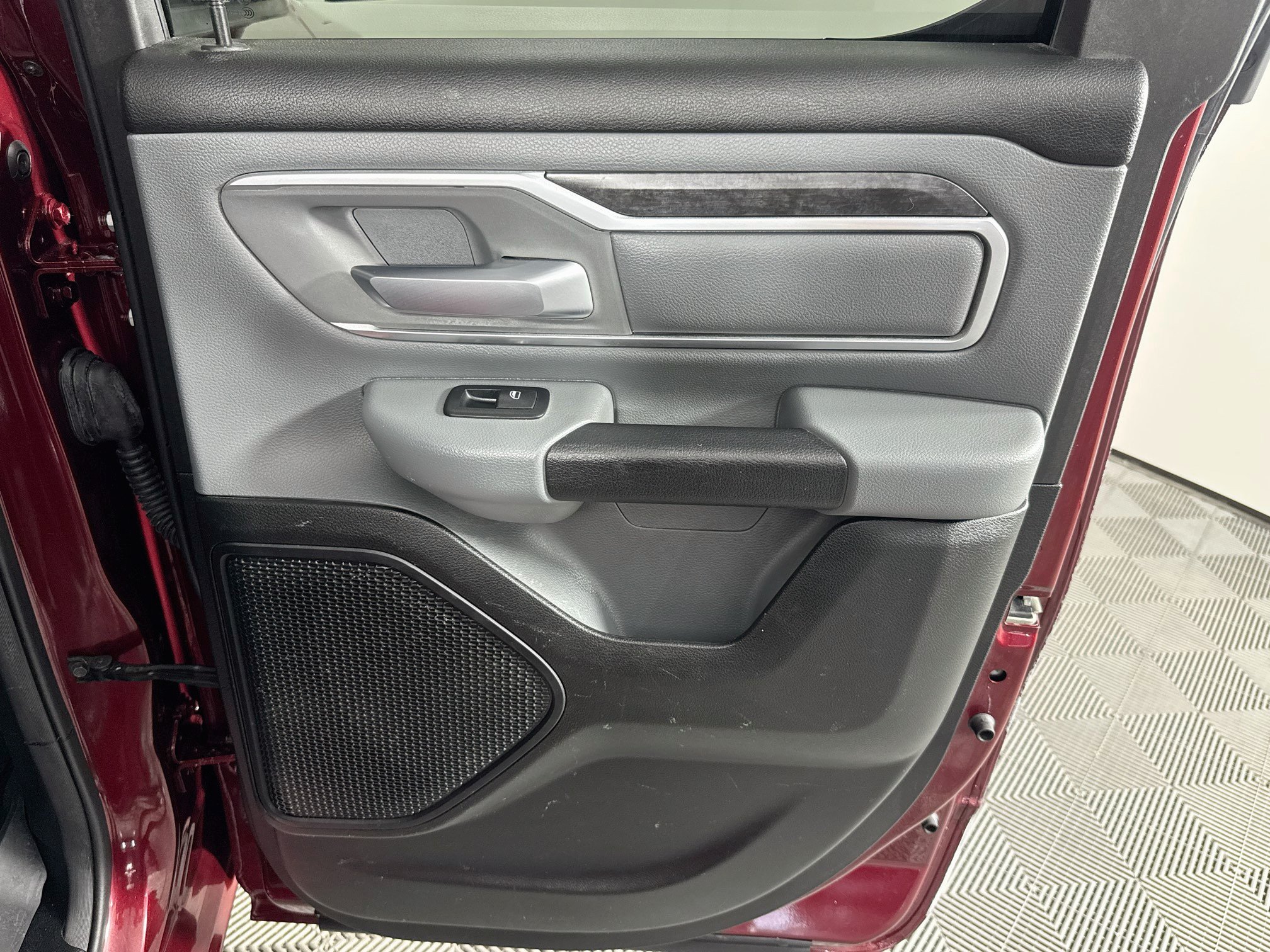 Used 2021 RAM 1500 Big Horn RWD image 26