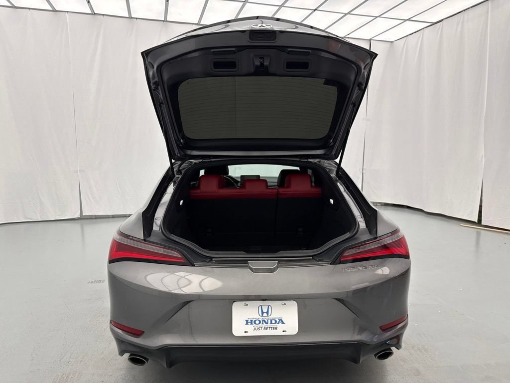 Used 2024 Acura Integra A-Spec FWD image 9