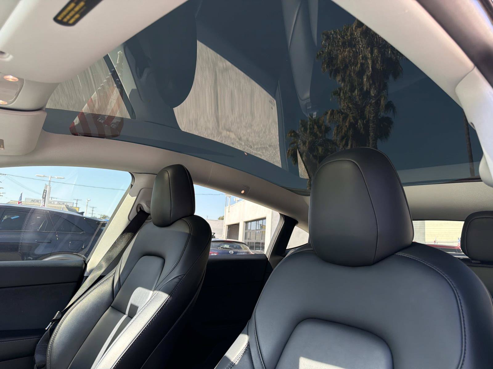 Used 2023 Tesla Model Y Long Range AWD/4WD image 16