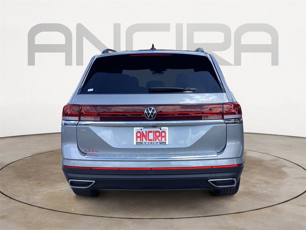 New 2026 Volkswagen Atlas SE image 7