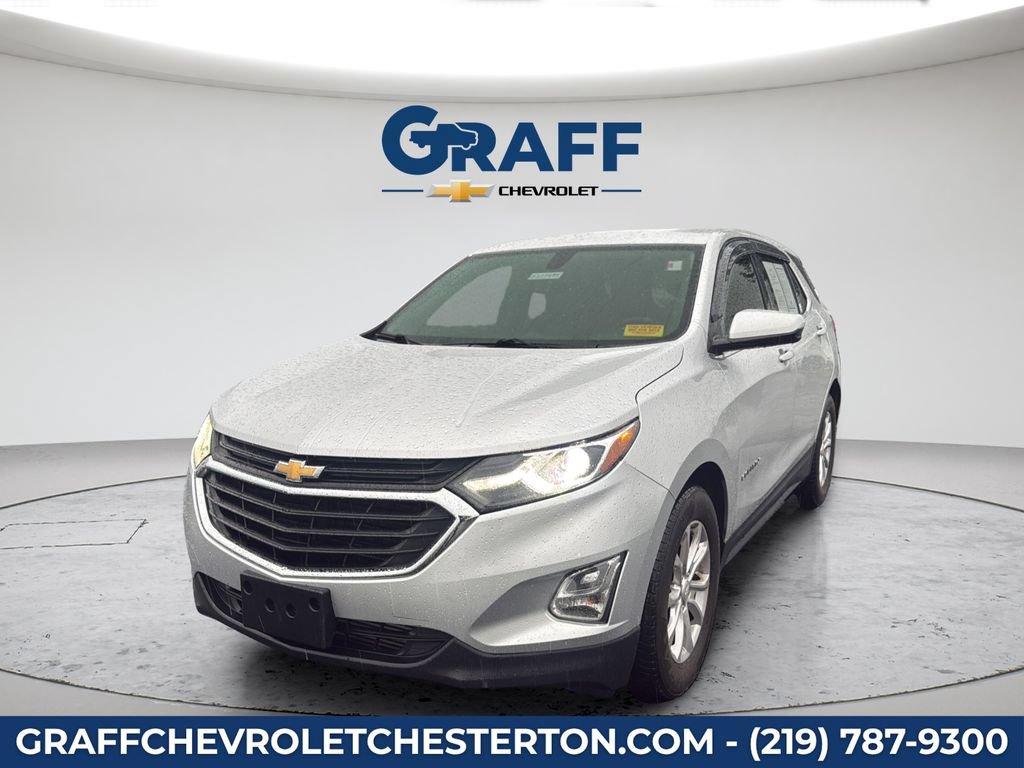 Used 2019 Chevrolet Equinox LT FWD image 1