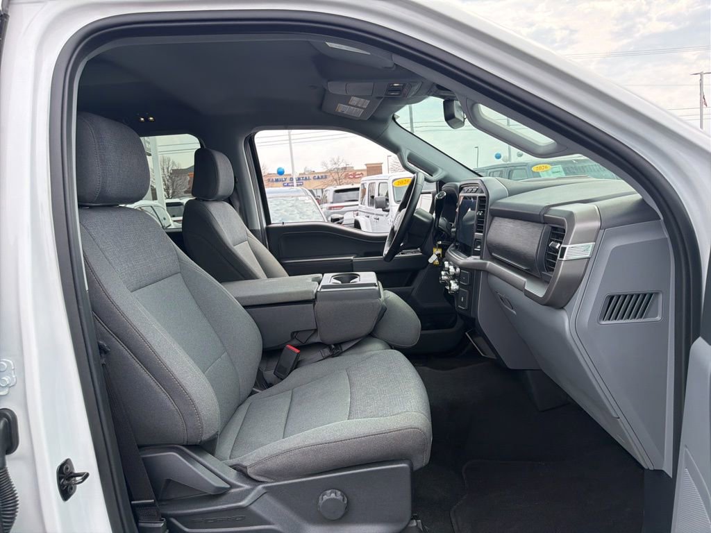 Used 2024 Ford F150 XLT w/ Tow/Haul Package image 27