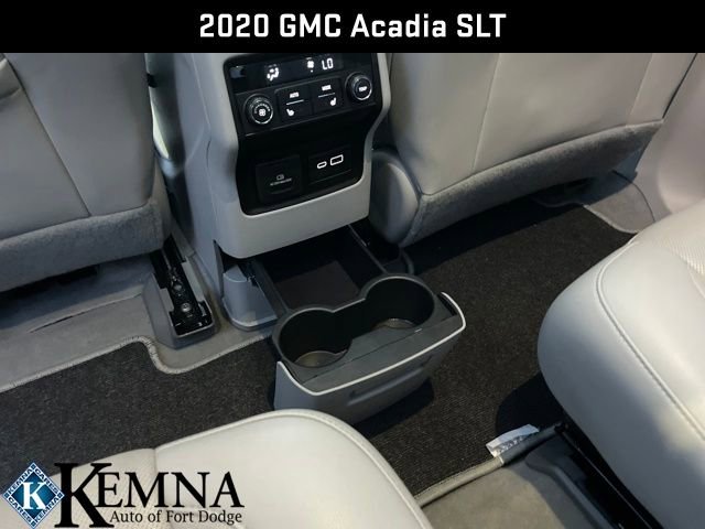 Used 2020 GMC Acadia SLT w/ Premium Package image 22
