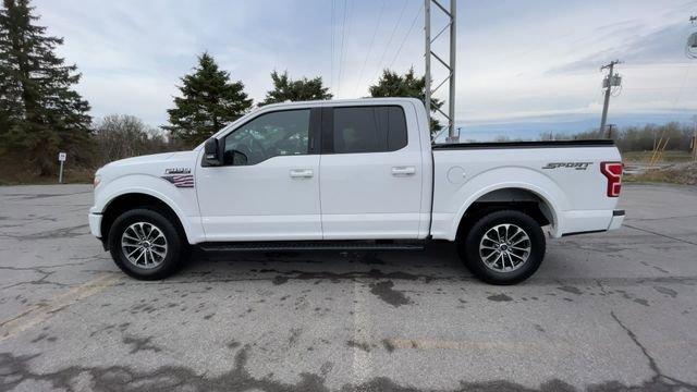 Used 2019 Ford F150 XLT w/ Equipment Group 302A Luxury image 6